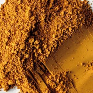 POWERCOLOR /ΚΙΤΡΙΝΗ ΩΧΡΑ/YELLOW OCHRE