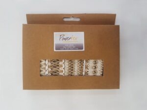 Δαντέλα Powertex Jute Laces