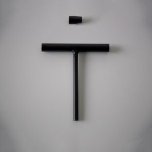 Μεταλλικό "Τ"