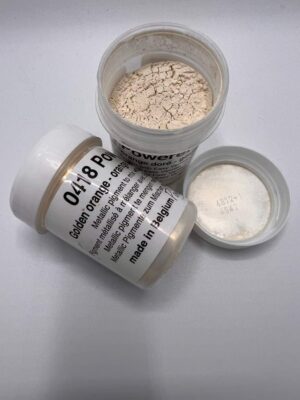 POWEREFFECT /GOLDEN ORANGE