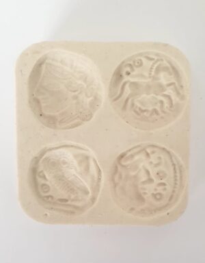 Καλούπι παλαιών νομισμάτων