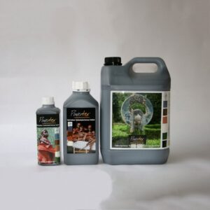 ΣΚΛΗΡΥΝΤΙΚΟ POWERTEX ΜΑΥΡΟ/BLACK