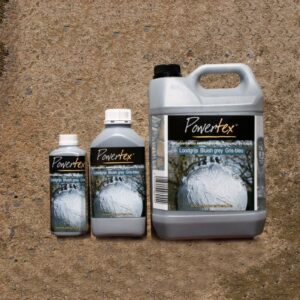 ΣΚΛΗΡΥΝΤΙΚΟ POWERTEX ΓΚΡΙ/BLUISH GREY