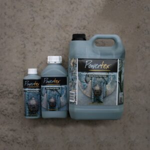 ΣΚΛΗΡΥΝΤΙΚΟ POWERTEX ΠΡΑΣΙΝΟ ΑΝΤΙΚΕ/GREEN