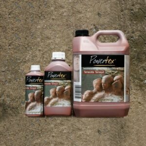 ΣΚΛΗΡΥΝΤΙΚΟ POWERTEX ΤΕΡΑΚΟΤΑ/TERRACOTTA