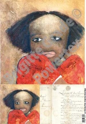 Θέμα: The girl with the red T shirt