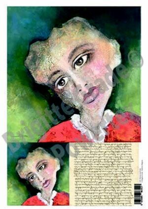 Θέμα: The lady with brown eyes