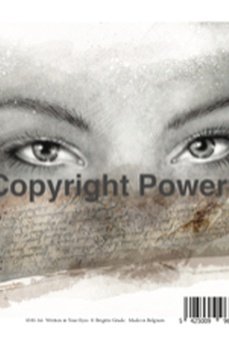 Written in your eyes