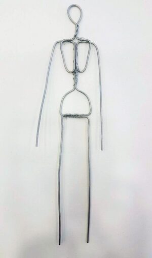 Σκελετός Συρμάτινος