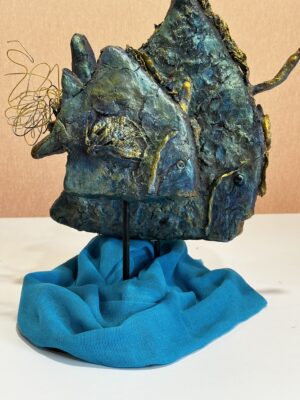 Ψάρια στη στεριά