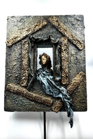 Κορίτσι στο παράθυρο