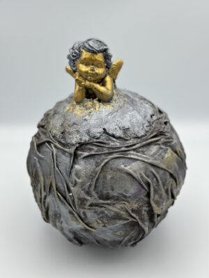 Αγγελος σε μπάλα