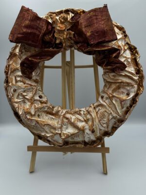 Στεφάνι με powertex